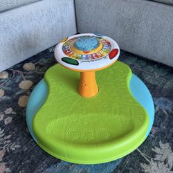 Leap Frog Sit & Spin Toddler Toy