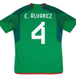 Mexico Authentic Jersey 2022