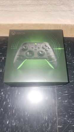 Xbox Wireless Controller 20th Anniversary Special Edition