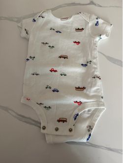 Baby boy clothes