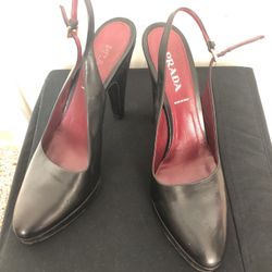 Prada Mary Jane’s