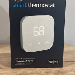 Amazon Smart Thermostat