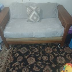 Side Couch Very Comfy