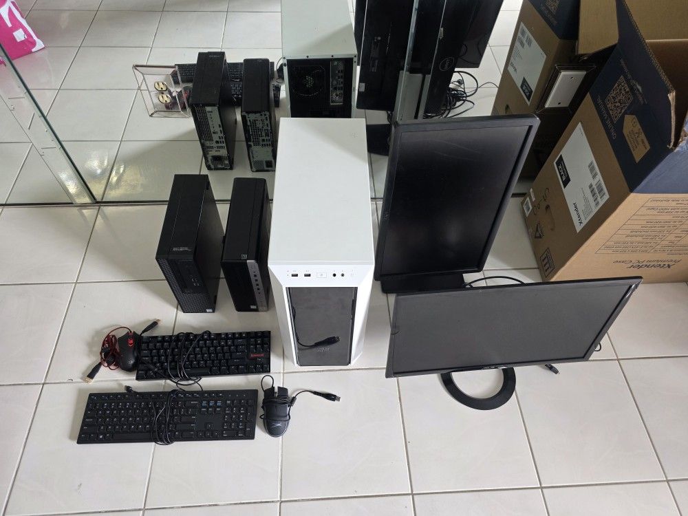 PC - ALL For 1 Price