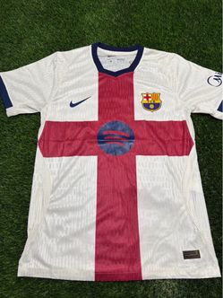 BARCELONA JERSEY