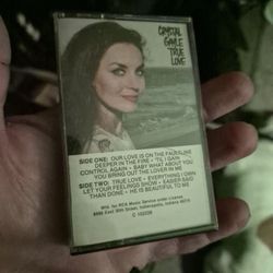 Crystal Gayles Album True Love