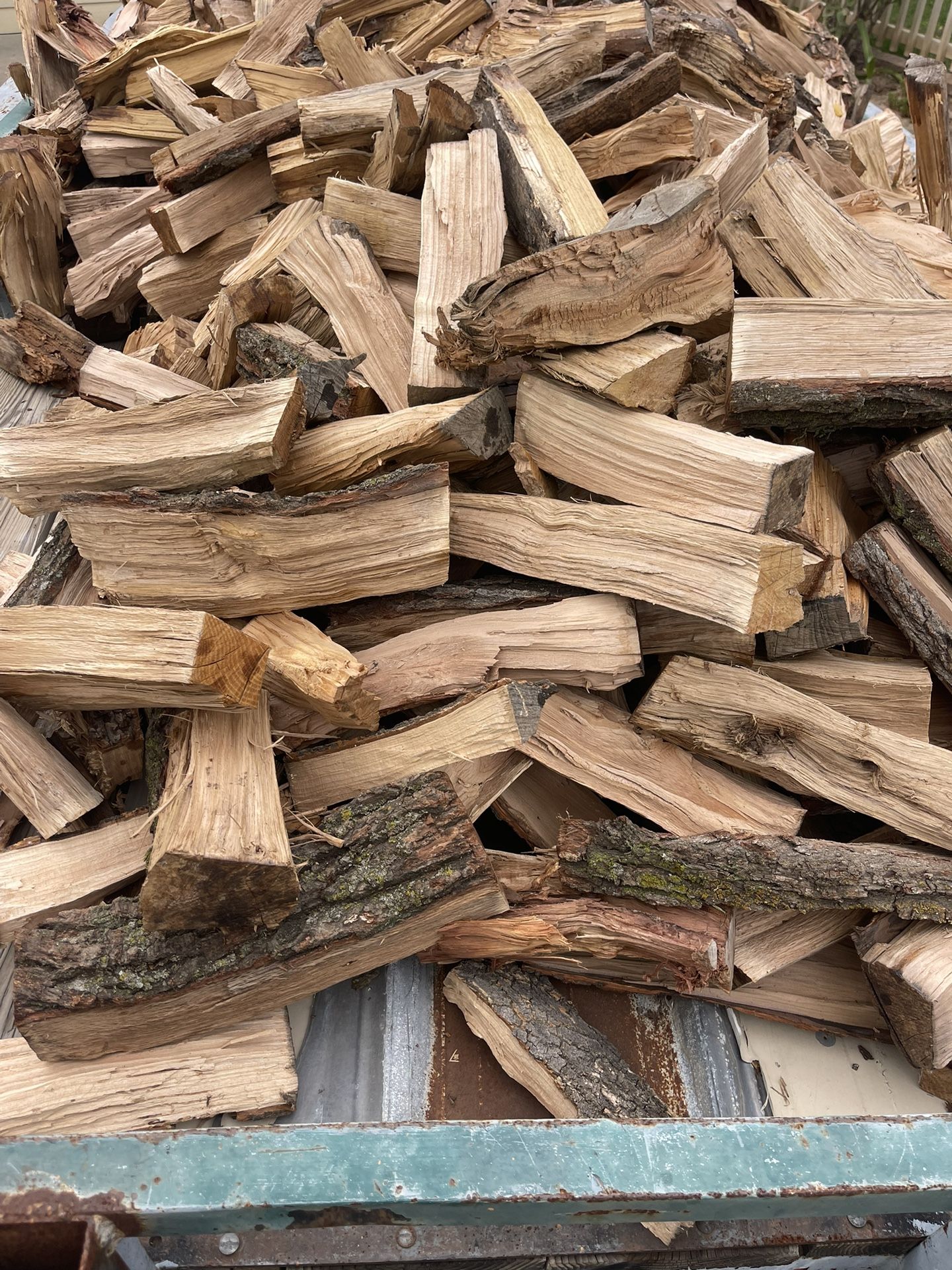 Oak Firewood (contact info removed) We Deliver