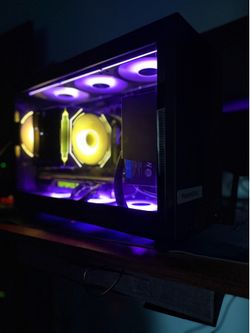 Affordable Gaming PC • GTX 970 • Ryzen 5 • 16GB RAM • 512GB SSD