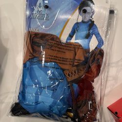 Avatar Jake Sully Costume