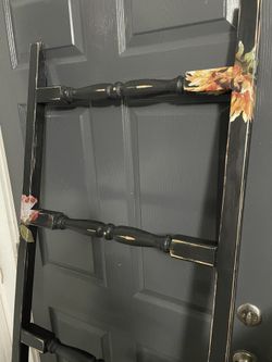Blanket Ladder New