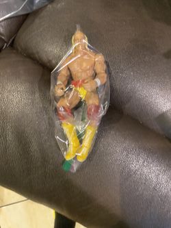 Hulk Holgan Elite Figure 