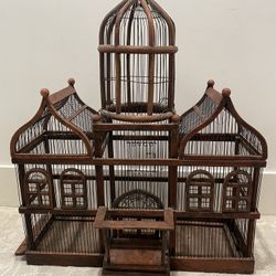Decorative Birdcage