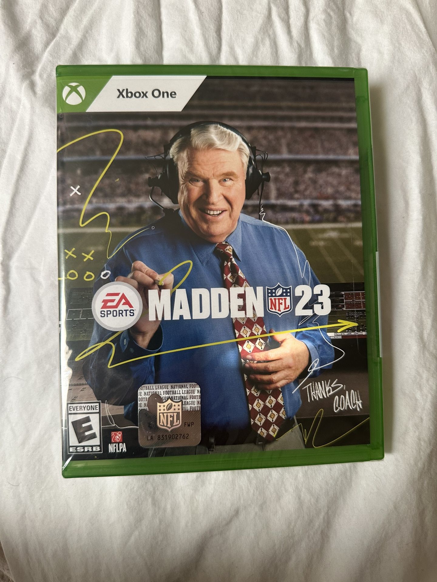 SEALED Madden 23 Xbox One Game