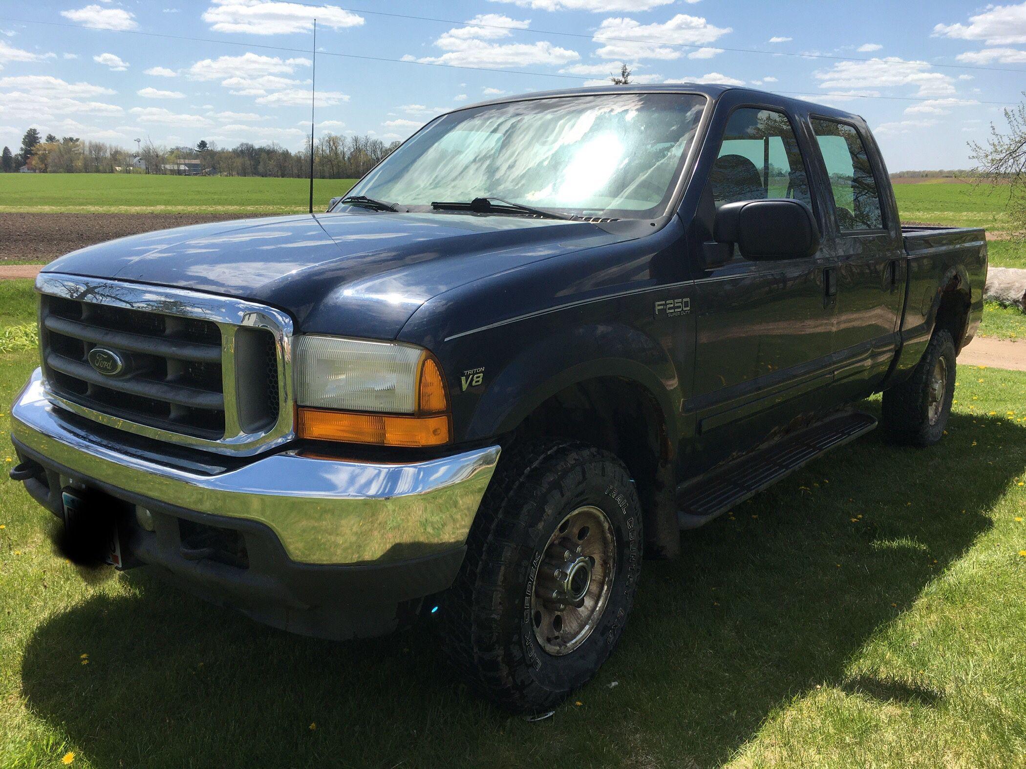 Photo 2001 Ford F250