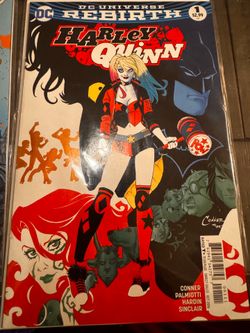 Comics Harley Quinn