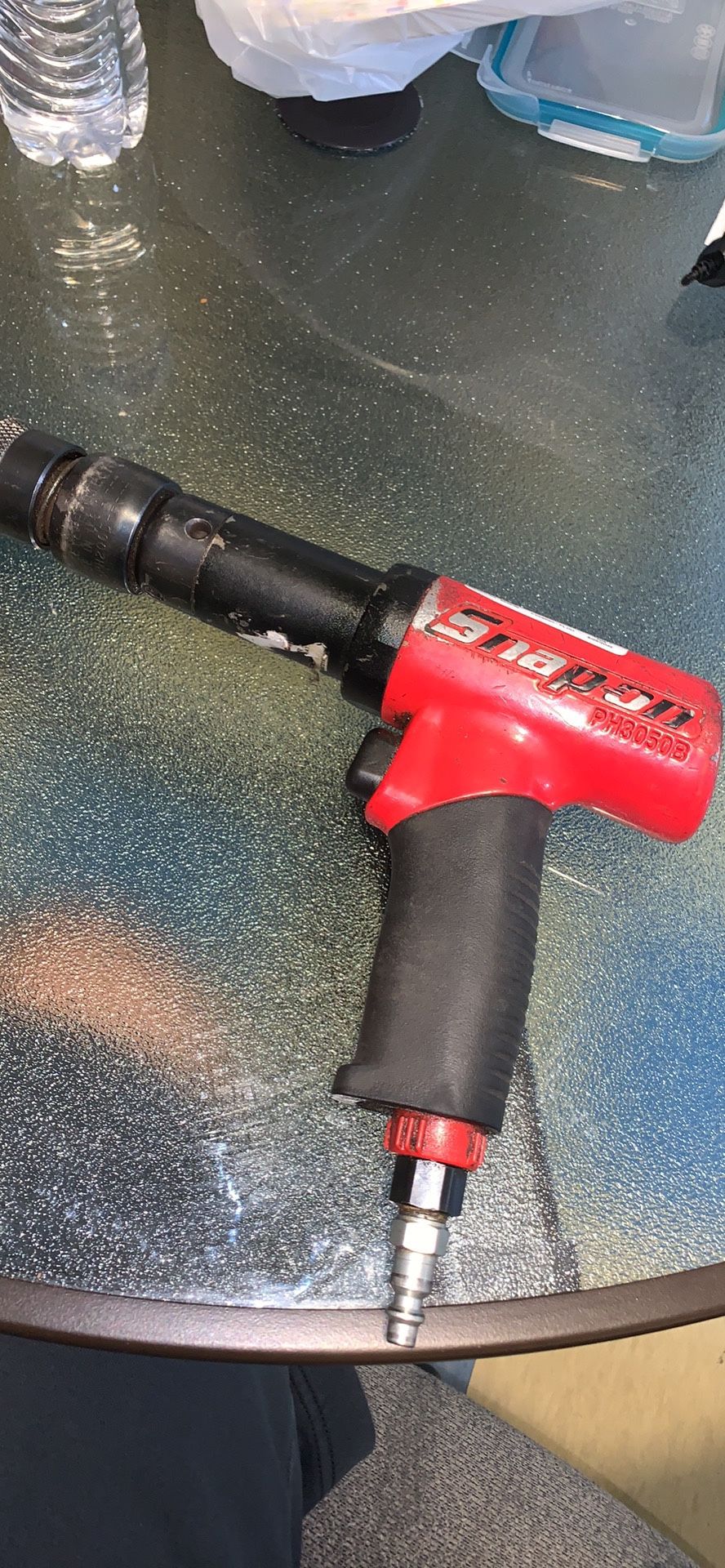 SNAP-ON Super-Duty Air Hammer (Red)