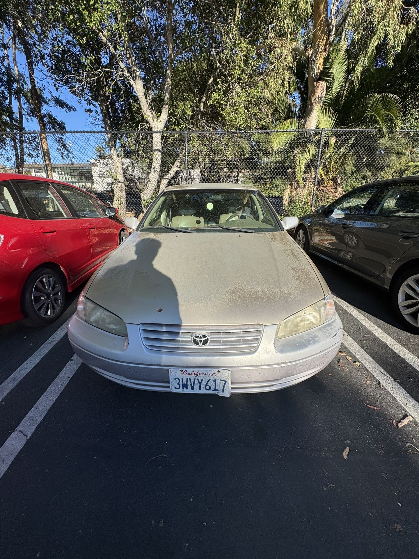 1998 Toyota Camry