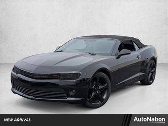 2015 Chevrolet Camaro
