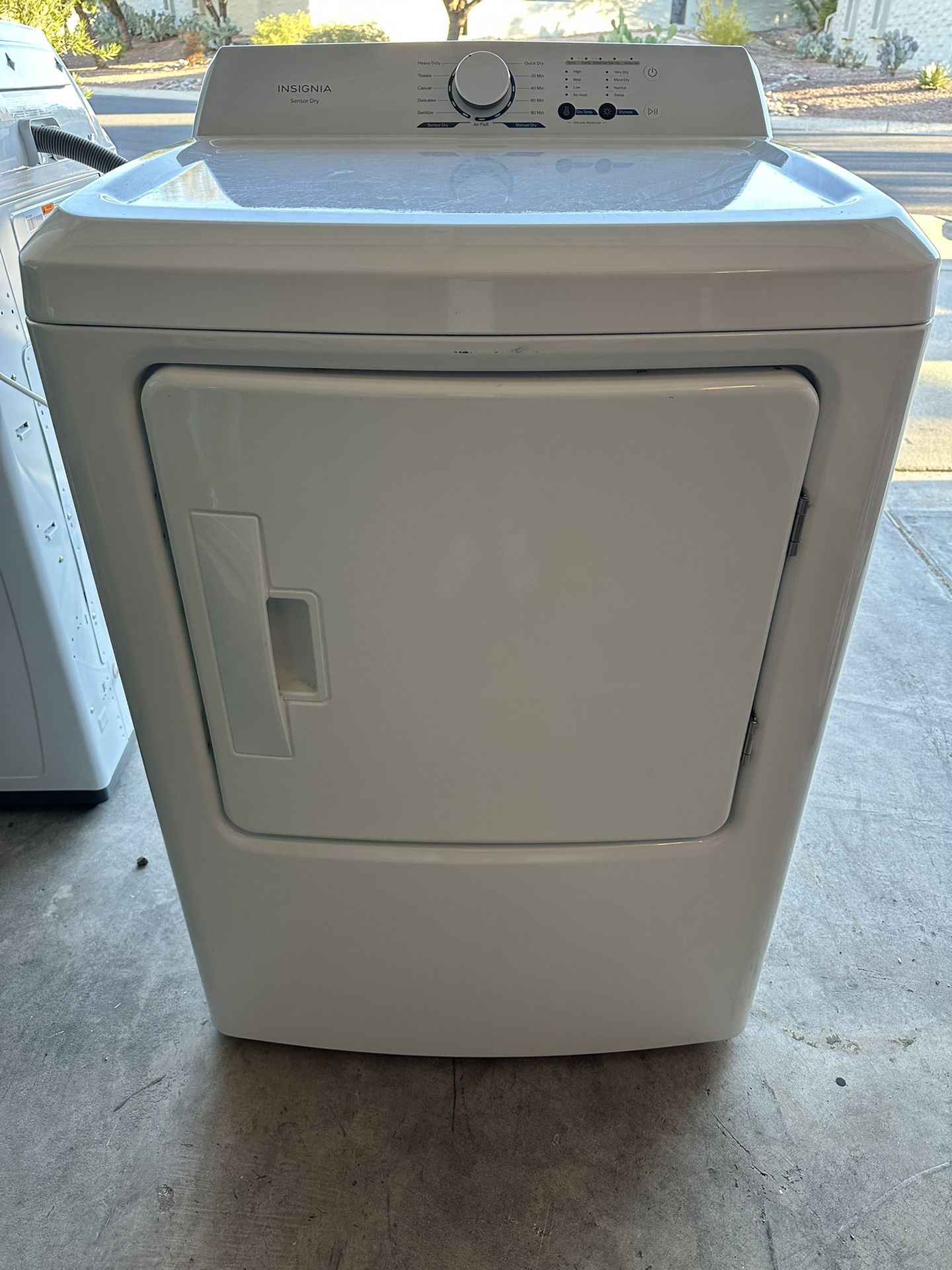 Like New Washer And Dryer