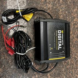 Minn Kota On Board Battery Charger 