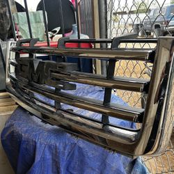 2013 Gmc Grill
