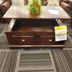 3pc Occasional Table Set 