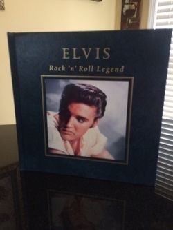 Elvis Rock n Roll Legend