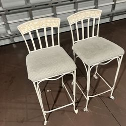 2  Sets Of Chairs