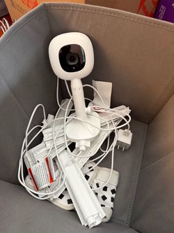 Nanit monitor camera