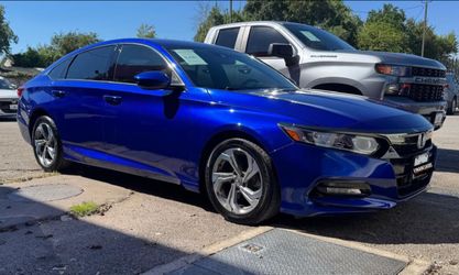 2020 HONDA-ACCORD