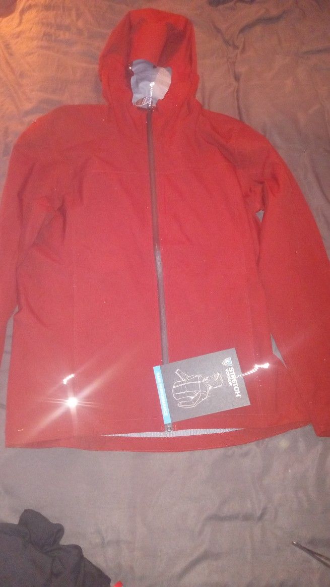 Kuhl Voyager Stretch Rain Jacket