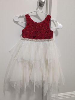 Children's party dress
American Princess