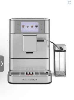 Kitchenaid KF8 Superautomatic Espresso Machine