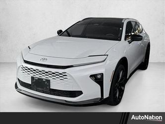 2025 Toyota Crown Signia