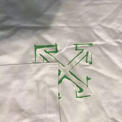 Off White Tshirt