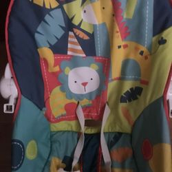 Baby Rocker Chiar Washable 