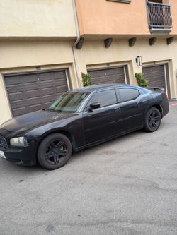2010 Dodge Charger