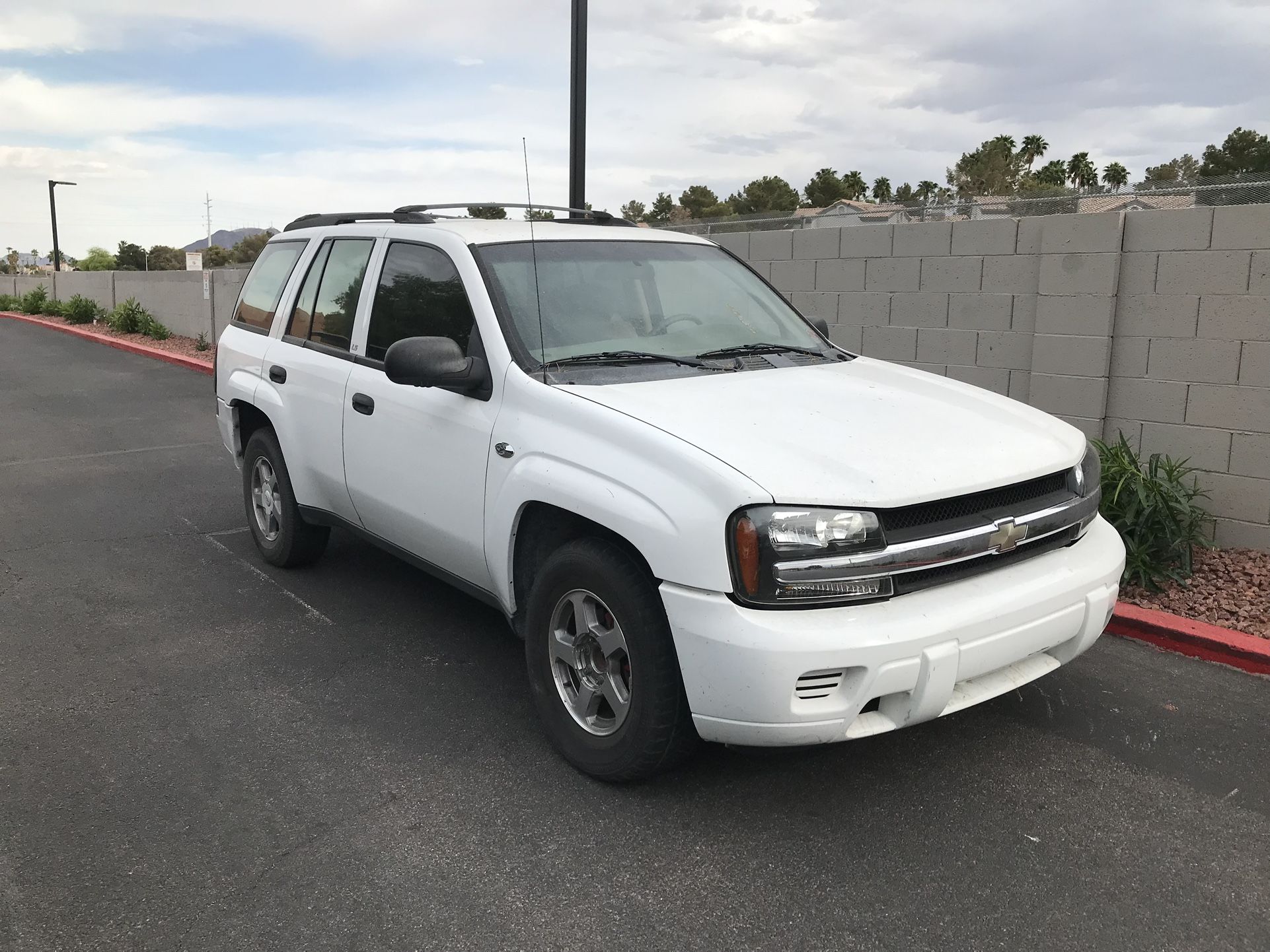 2004 Chevy Trailblazer