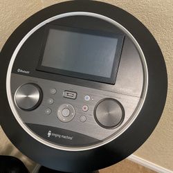 Karaoke Singing Machine 