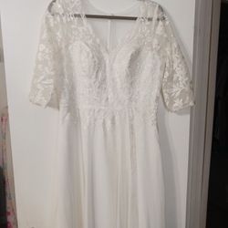 Vestido De Novia