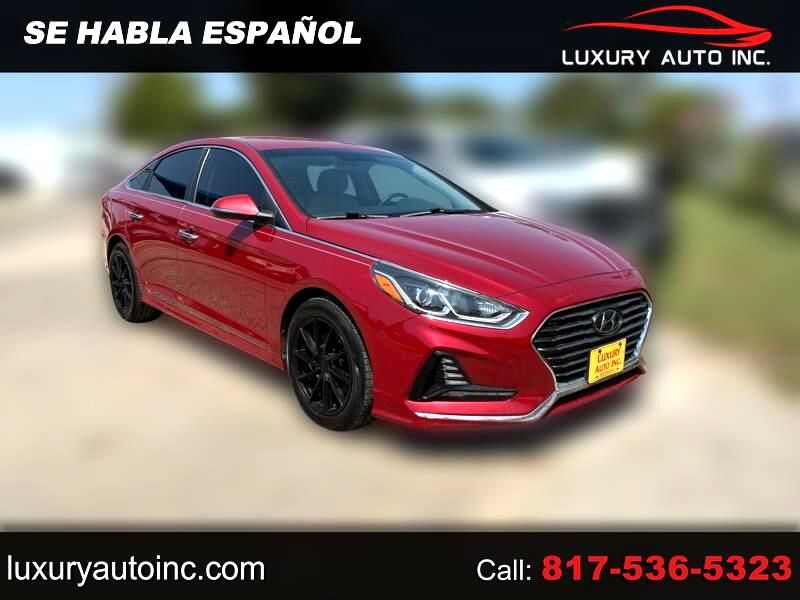 2018 Hyundai Sonata