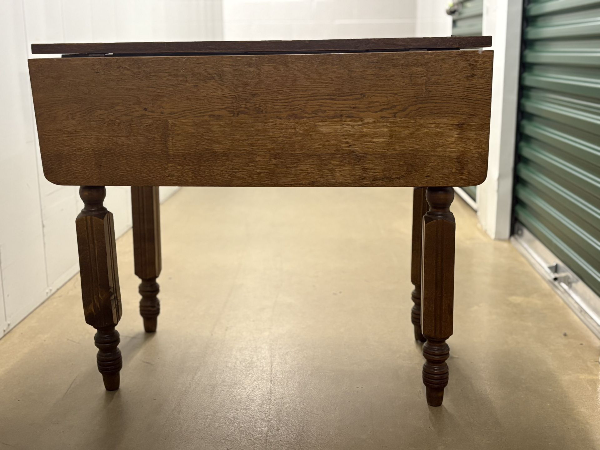 Vintage Drop Leaf Table