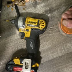 Deer Impact Drill