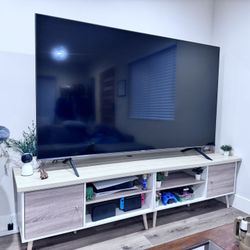 Hisense 85” 4K TV