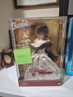 Barbie special edition