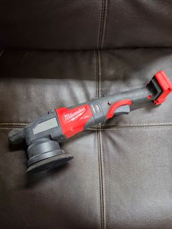 Milwaukee M18 FUEL 15mm DA Polisher (Tool-Only)