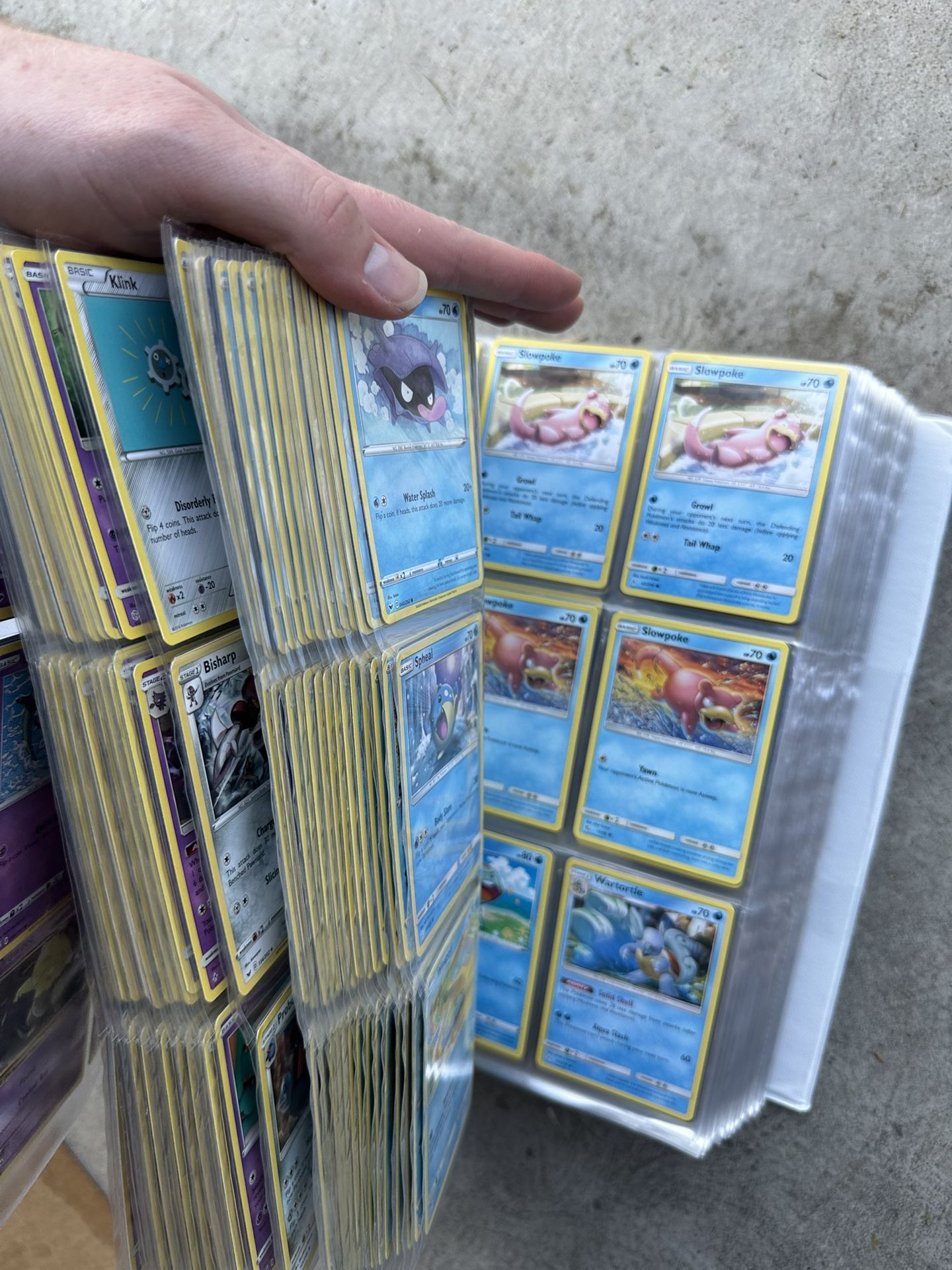 1,000 Pokémon Cards For $40