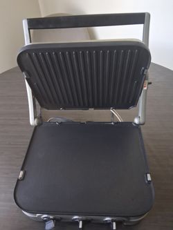 Cuisinart Griddler And Sandwich Maker