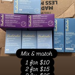 Mix And Match Scrubs