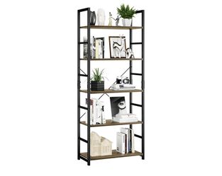 5-Tier Bookshelf/Storage Organizer - New